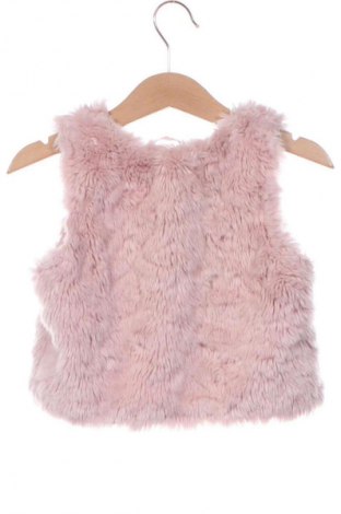 Παιδικό γιλέκο H&M, Μέγεθος 18-24m/ 86-98 εκ., Χρώμα Ρόζ , Τιμή 1,99 €