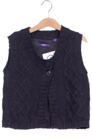 Παιδικό γιλέκο Mexx, Μέγεθος 10-11y/ 146-152 εκ., Χρώμα Μπλέ, Τιμή 5,99 €
