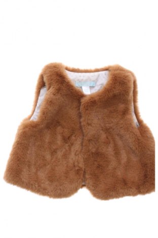 Παιδικό γιλέκο Obaibi, Μέγεθος 6-9m/ 68-74 εκ., Χρώμα Καφέ, Τιμή 20,41 €