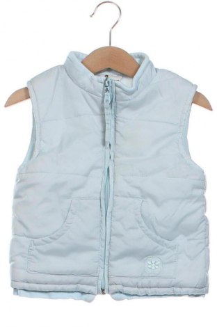 Παιδικό γιλέκο Papagino, Μέγεθος 12-18m/ 80-86 εκ., Χρώμα Μπλέ, Τιμή 1,99 €