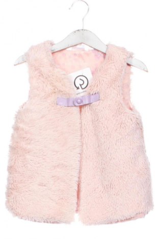 Παιδικό γιλέκο Unbranded, Μέγεθος 18-24m/ 86-98 εκ., Χρώμα Ρόζ , Τιμή 1,99 €