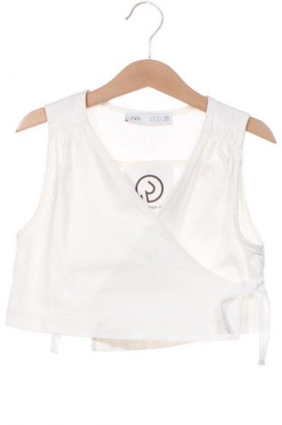 Παιδικό γιλέκο Zara, Μέγεθος 5-6y/ 116-122 εκ., Χρώμα Λευκό, Τιμή 2,99 €