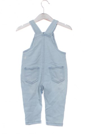 Παιδική σαλοπέτα Lupilu, Μέγεθος 6-9m/ 68-74 εκ., Χρώμα Μπλέ, Τιμή 1,99 €