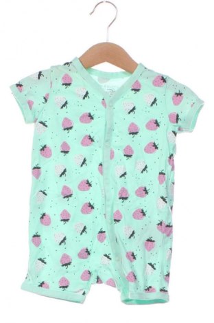 Dětská kombinéza  Sinsay, Velikost 3-6m/ 62-68 cm, Barva Zelená, Cena  49,00 Kč