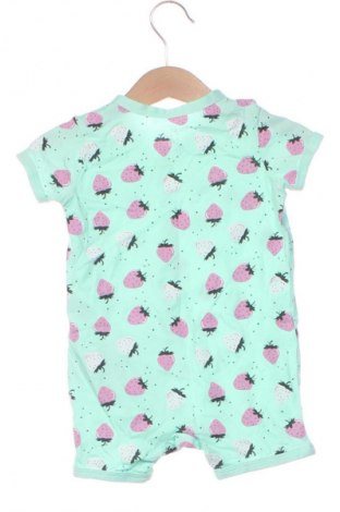 Dětská kombinéza  Sinsay, Velikost 3-6m/ 62-68 cm, Barva Zelená, Cena  49,00 Kč