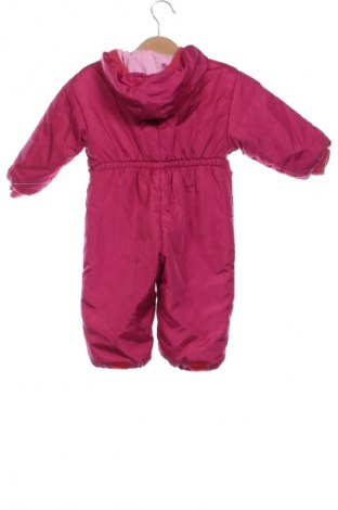 Dětská kombinéza  Unbranded, Velikost 6-9m/ 68-74 cm, Barva Růžová, Cena  219,00 Kč
