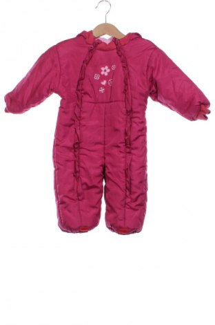 Dětská kombinéza  Unbranded, Velikost 6-9m/ 68-74 cm, Barva Růžová, Cena  219,00 Kč