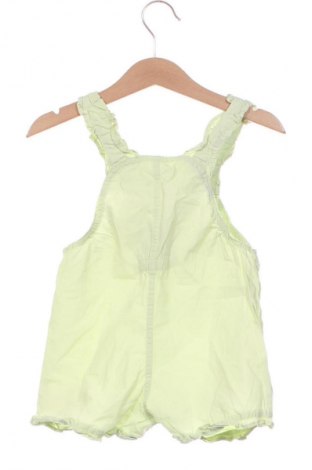 Dětská kombinéza  Unbranded, Velikost 9-12m/ 74-80 cm, Barva Zelená, Cena  109,00 Kč