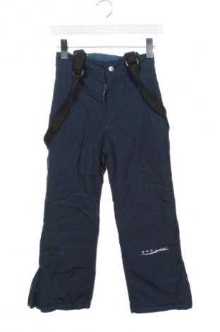 Gyerek overál téli sportokhoz Brugi, Méret 6-7y / 122-128 cm, Szín Kék, Ár 7 389 Ft