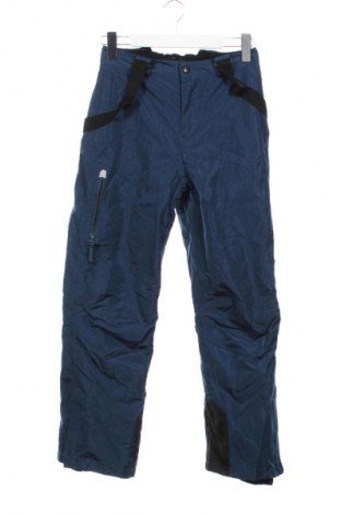 Детски гащеризон за зимни спортове Crivit, Размер 10-11y/ 146-152 см, Цвят Син, Цена 17,38 €