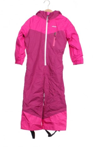 Детски гащеризон за зимни спортове Decathlon, Размер 2-3y/ 98-104 см, Цвят Розов, Цена 10,73 €