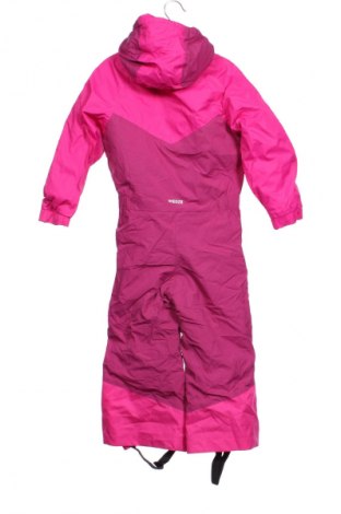 Детски гащеризон за зимни спортове Decathlon, Размер 2-3y/ 98-104 см, Цвят Розов, Цена 10,73 €