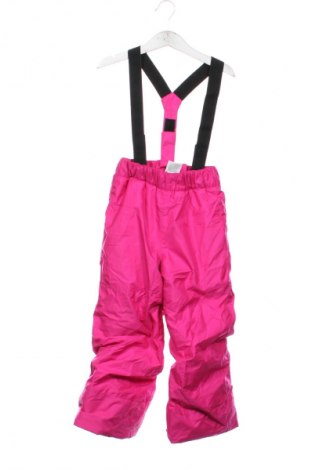 Kinderoverall für Wintersport Decathlon, Größe 4-5y/ 110-116 cm, Farbe Rosa, Preis 12,99 €