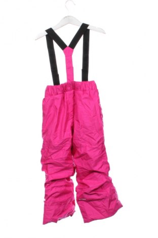 Kinderoverall für Wintersport Decathlon, Größe 4-5y/ 110-116 cm, Farbe Rosa, Preis 12,99 €