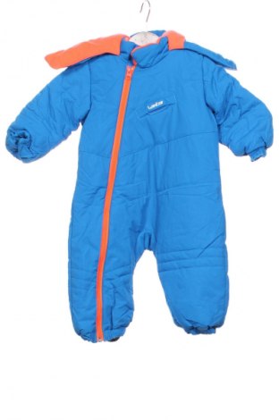 Gyerek overál téli sportokhoz Decathlon, Méret 12-18m / 80-86 cm, Szín Kék, Ár 7 799 Ft