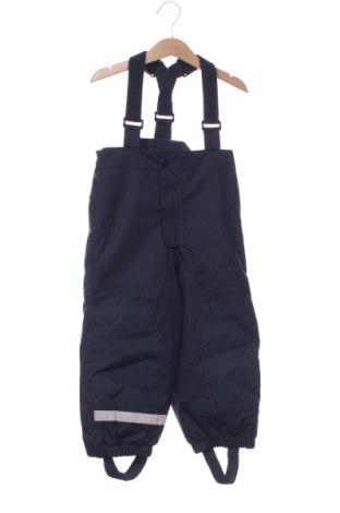 Παιδική σαλοπέτα για χειμερινά σπορ H&M, Μέγεθος 18-24m/ 86-98 εκ., Χρώμα Μπλέ, Τιμή 5,11 €