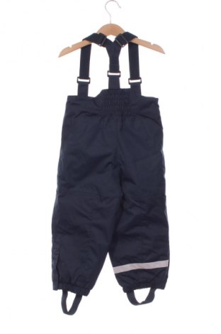 Παιδική σαλοπέτα για χειμερινά σπορ H&M, Μέγεθος 18-24m/ 86-98 εκ., Χρώμα Μπλέ, Τιμή 5,11 €