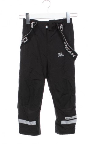 Детски гащеризон за зимни спортове On The Peak, Размер 3-4y/ 104-110 см, Цвят Черен, Цена 30,16 €