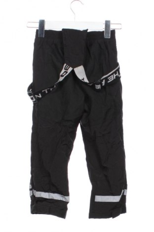 Детски гащеризон за зимни спортове On The Peak, Размер 3-4y/ 104-110 см, Цвят Черен, Цена 30,16 €