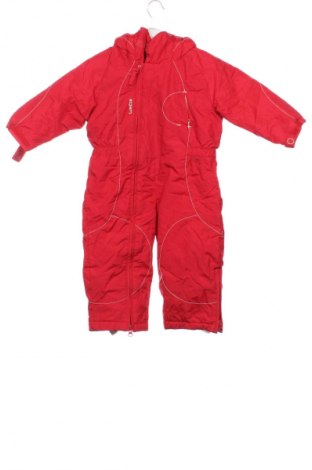 Gyerek overál téli sportokhoz Wedze, Méret 18-24m / 86-98 cm, Szín Piros, Ár 8 759 Ft