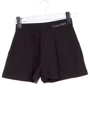 Kinder Shorts Calvin Klein Jeans, Größe 8-9y/ 134-140 cm, Farbe Schwarz, Preis € 44,99, #134693539