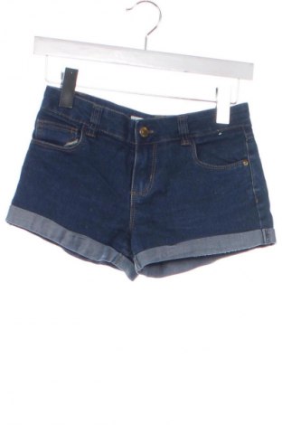 Dziecięce szorty Denim&Co., Rozmiar 8-9y/ 134-140 cm, Kolor Niebieski, Cena 22,94 zł