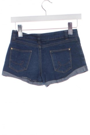 Dziecięce szorty Denim&Co., Rozmiar 8-9y/ 134-140 cm, Kolor Niebieski, Cena 22,94 zł