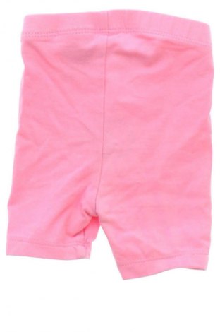 Dziecięce szorty H&M, Rozmiar 1-2m/ 50-56 cm, Kolor Różowy, Cena 6,99 zł