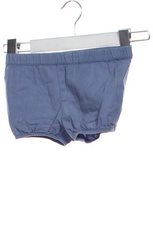 Dziecięce szorty H&M, Rozmiar 3-6m/ 62-68 cm, Kolor Niebieski, Cena 6,99 zł