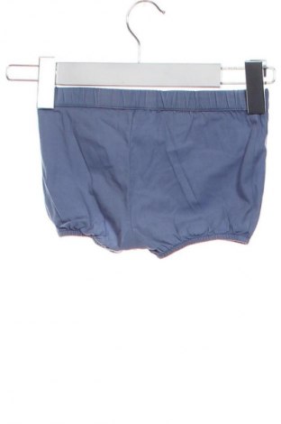 Dziecięce szorty H&M, Rozmiar 3-6m/ 62-68 cm, Kolor Niebieski, Cena 6,99 zł