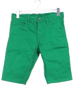 Dziecięce szorty H&M, Rozmiar 14-15y/ 168-170 cm, Kolor Zielony, Cena 32,18 zł