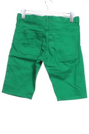 Dziecięce szorty H&M, Rozmiar 14-15y/ 168-170 cm, Kolor Zielony, Cena 32,18 zł