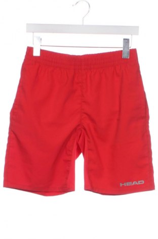 Dziecięce szorty Head, Rozmiar 12-13y/ 158-164 cm, Kolor Czerwony, Cena 94,25 zł
