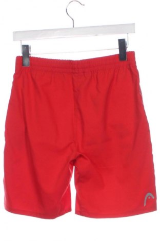 Dziecięce szorty Head, Rozmiar 12-13y/ 158-164 cm, Kolor Czerwony, Cena 94,25 zł