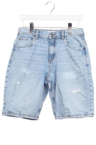 Παιδικό κοντό παντελόνι Reserved, Μέγεθος 12-13y/ 158-164 εκ., Χρώμα Μπλέ, Τιμή 12,35 €