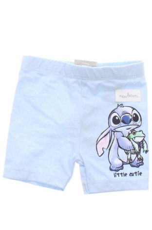 Dziecięce szorty Sinsay, Rozmiar 1-2m/ 50-56 cm, Kolor Niebieski, Cena 6,99 zł