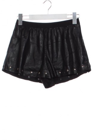 Παιδικό κοντό παντελόνι Sisley, Μέγεθος 10-11y/ 146-152 εκ., Χρώμα Μαύρο, Τιμή 7,99 €