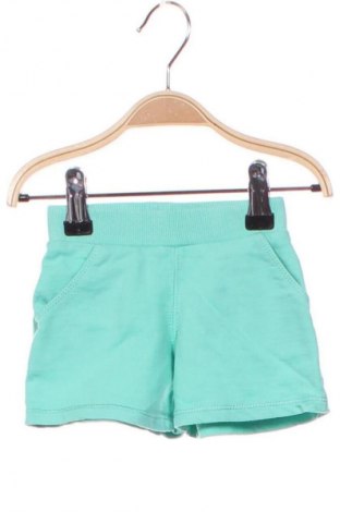 Dziecięce szorty Tex, Rozmiar 2-3m/ 56-62 cm, Kolor Zielony, Cena 6,99 zł