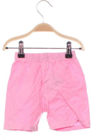 Dziecięce szorty Unbranded, Rozmiar 2-3m/ 56-62 cm, Kolor Różowy, Cena 11,99 zł