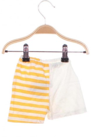 Dziecięce szorty Unbranded, Rozmiar 3-6m/ 62-68 cm, Kolor Żółty, Cena 9,99 zł