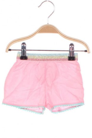 Dziecięce szorty Unbranded, Rozmiar 3-6m/ 62-68 cm, Kolor Różowy, Cena 9,99 zł