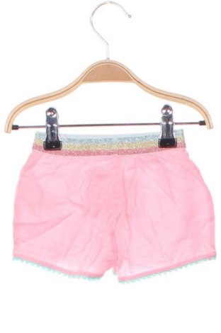 Dziecięce szorty Unbranded, Rozmiar 3-6m/ 62-68 cm, Kolor Różowy, Cena 9,99 zł