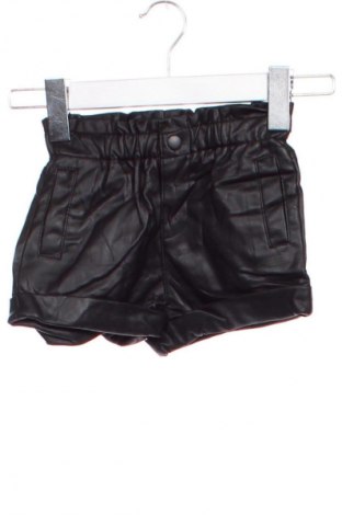 Детски къс панталон Zara, Размер 12-18m/ 80-86 см, Цвят Черен, Цена 3,57 €
