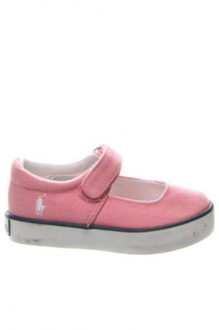Παιδικά παπούτσια Polo Ralph Lauren, Μέγεθος 21, Χρώμα Ρόζ , Τιμή 7,59 €