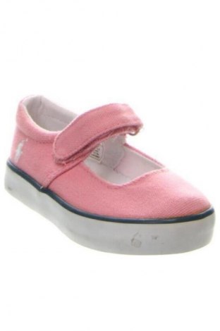 Παιδικά παπούτσια Polo Ralph Lauren, Μέγεθος 21, Χρώμα Ρόζ , Τιμή 7,59 €
