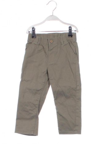 Gyerek nadrág C&A, Méret 18-24m / 86-98 cm, Szín Zöld, Ár 739 Ft