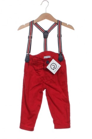 Kinderhose Unbranded, Größe 6-9m/ 68-74 cm, Farbe Rot, Preis 12,60 €