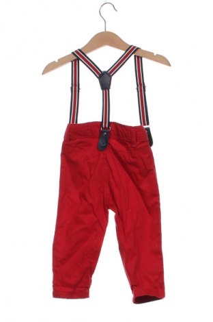 Kinderhose Unbranded, Größe 6-9m/ 68-74 cm, Farbe Rot, Preis 12,60 €