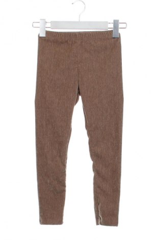 Kinderhose Unbranded, Größe 7-8y/ 128-134 cm, Farbe Braun, Preis 5,00 €