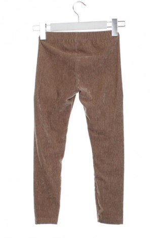 Kinderhose Unbranded, Größe 7-8y/ 128-134 cm, Farbe Braun, Preis 5,00 €